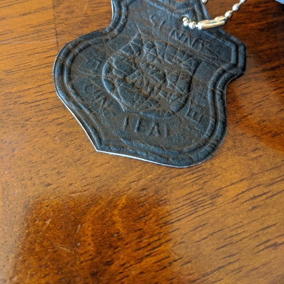 Elephant skin purse - Picture 2 of 11